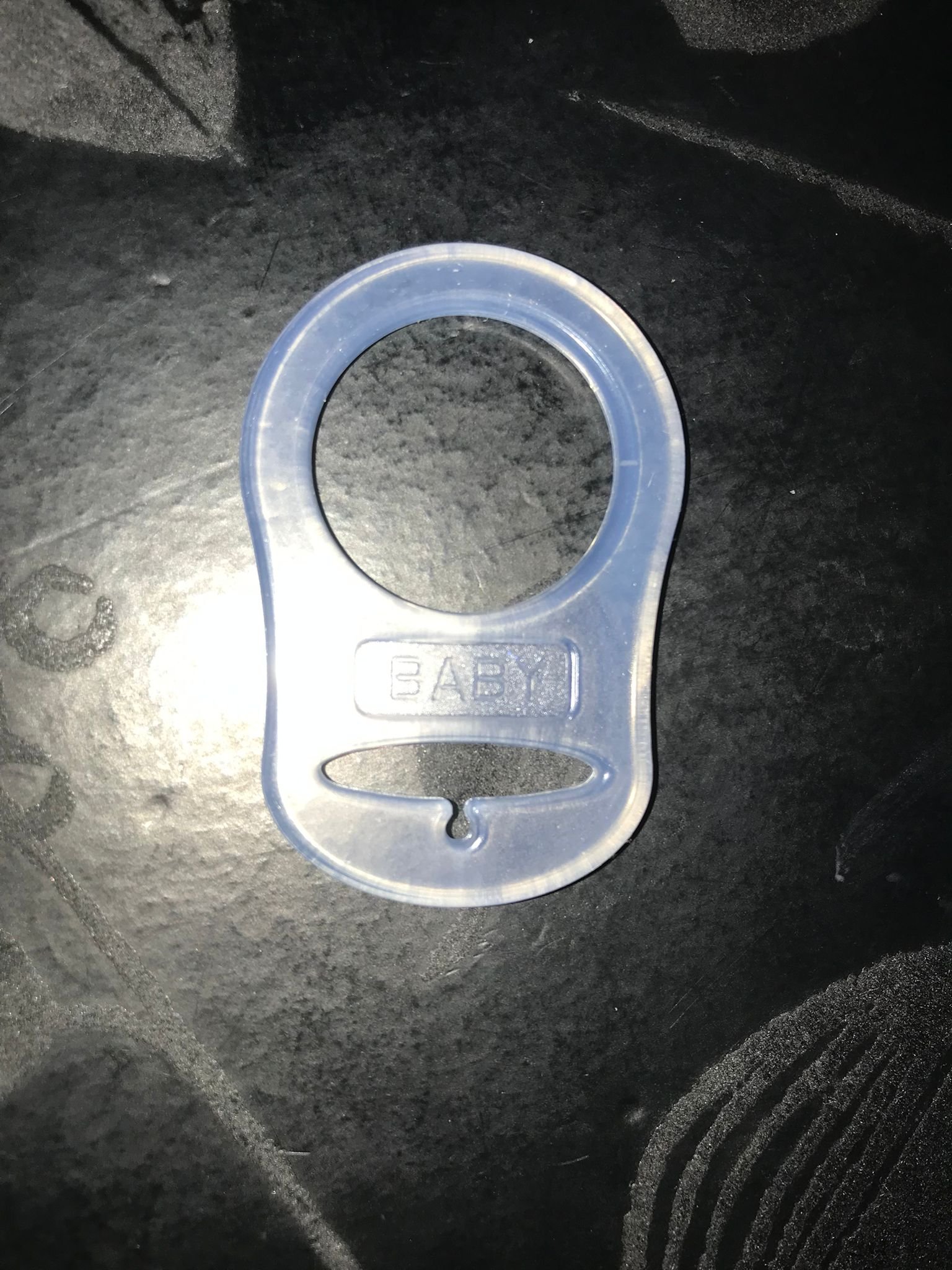 Adaptateur MAM pour Attache Tétine